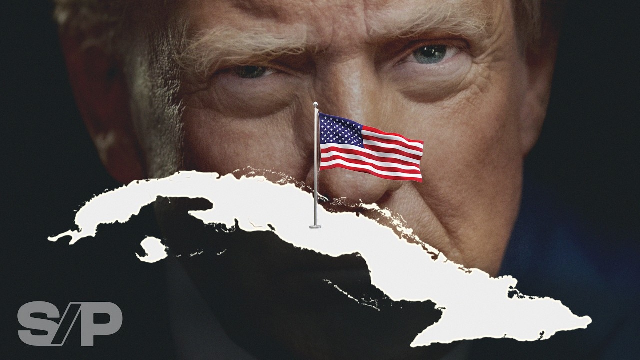 What Trump really wants from Cuba