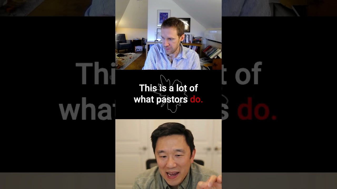 Social Pragmatism and Pastoral Ministry #podcast #asianamerican #theology #pastoralministry