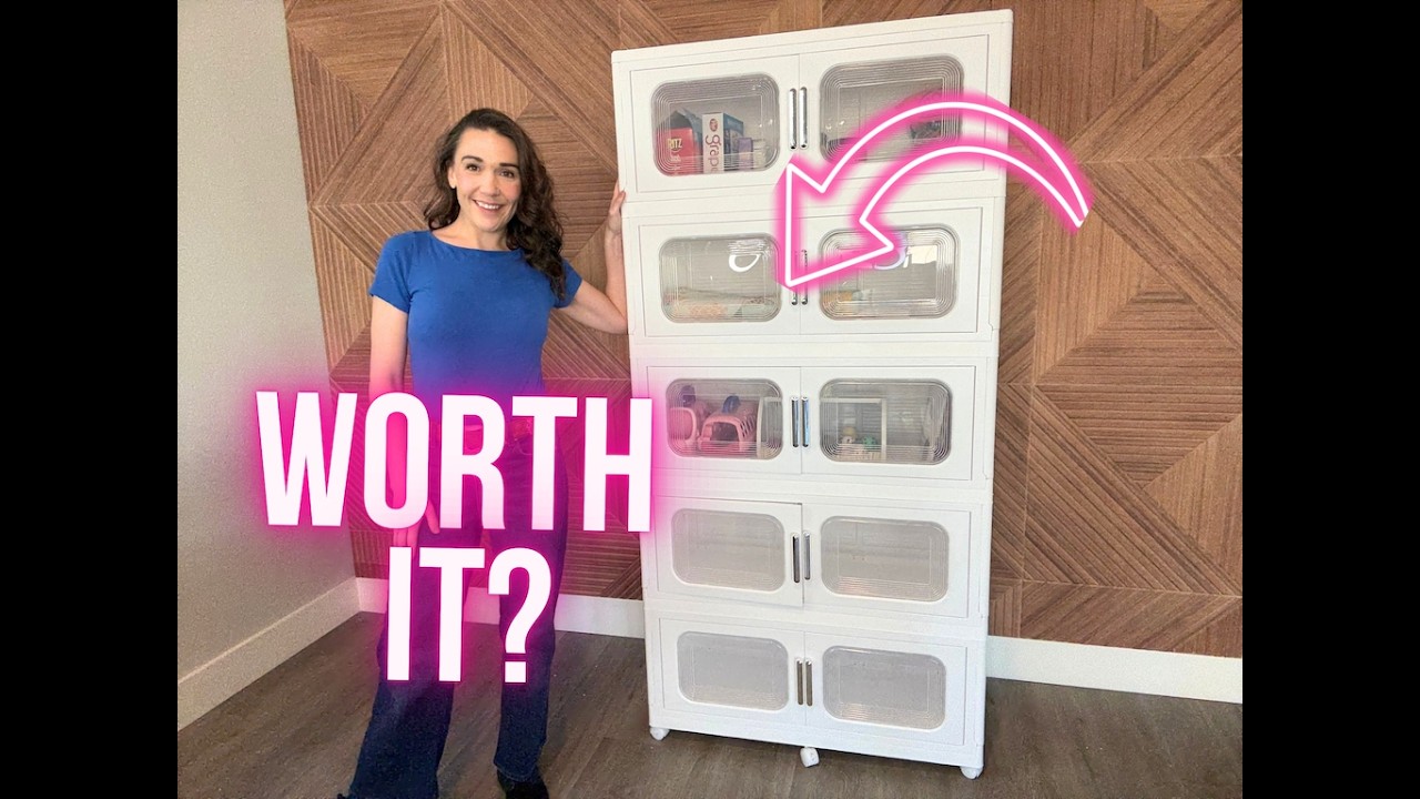 Mega Storage, Zero Chaos 📦✨ | Honest QAVABIN Extra Large Storage Bins Review