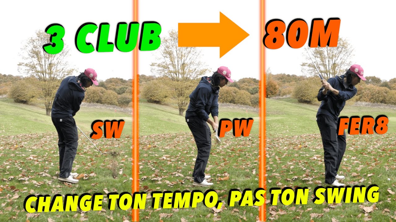 ❌ Tu Swingues Trop VITE (et &ccedil;a Ruine ta Progression)