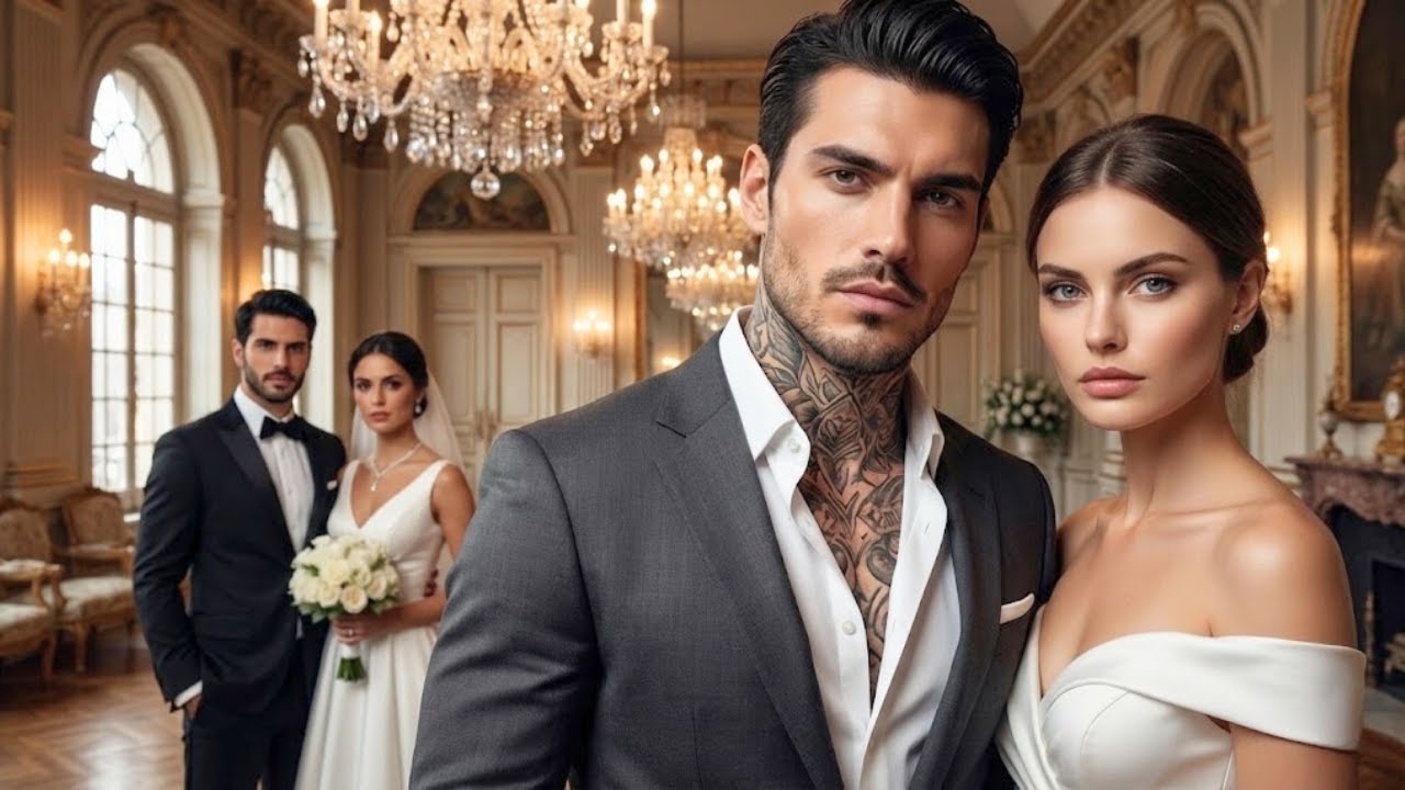 Após O Divórcio Meu Ex Casou Com A Amante — Até Um Convidado Revelar Meu Segredo