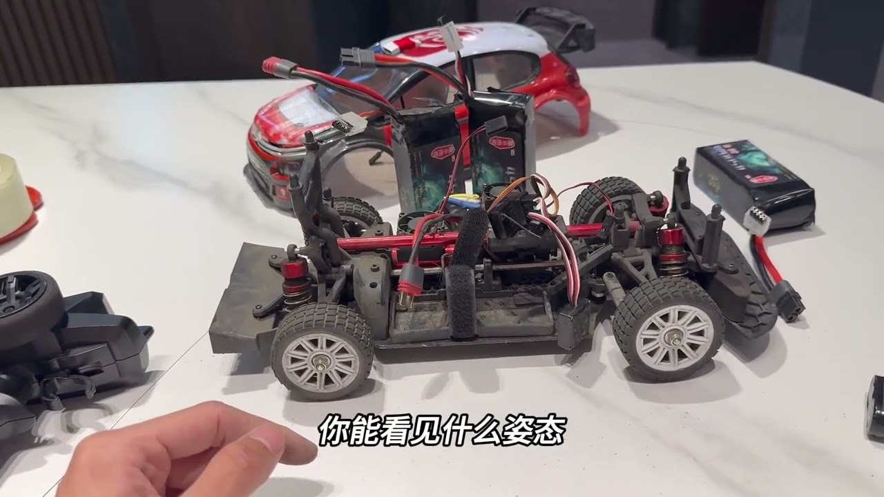 美嘉欣14303应该是2025年新手入门rc模型必备车型
