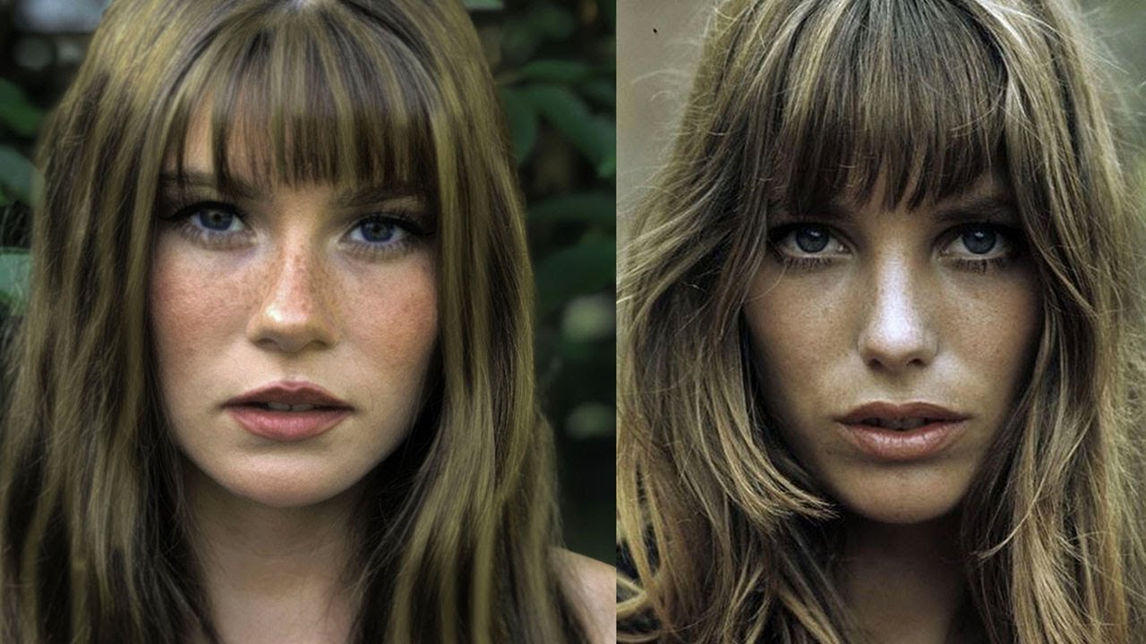 Jane Birkin Hair and Makeup Tutorial!