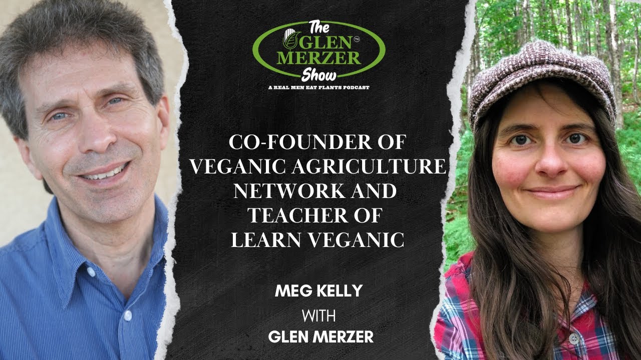 Meg Kelly On Veganic Gardening!