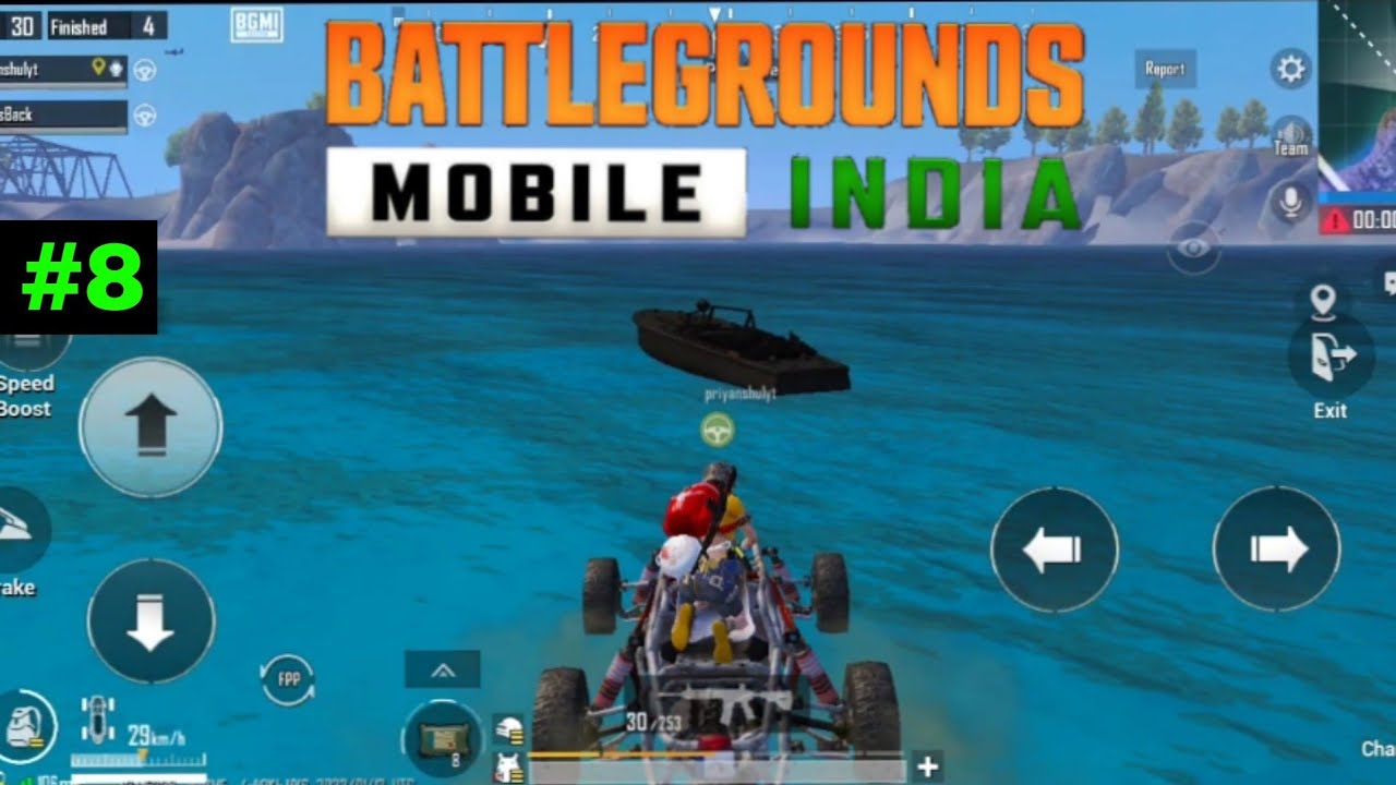 bettelgroundmobileindia amazing fighting  (god level)