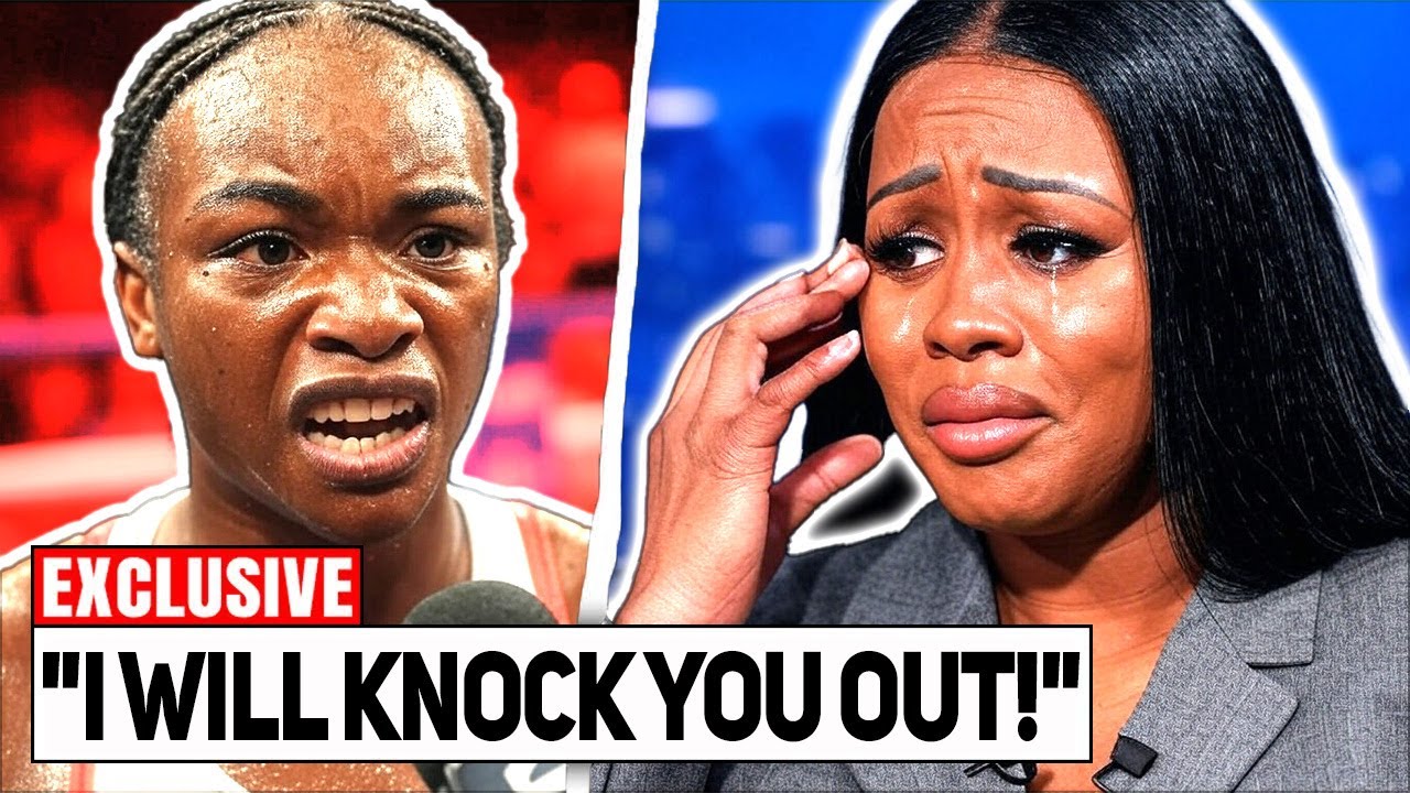 Claressa Shields FLIPS Out Over Remy Ma's Refusal To Divorce Papoose as He Seeks Alimony?!