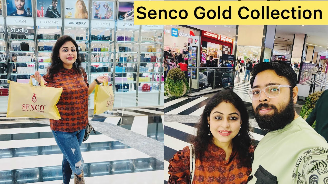 Senco Gold Collection||Phoenix Marketcity Mall||Senco Theke Ki Kinlam For Special Day @Com.Com23