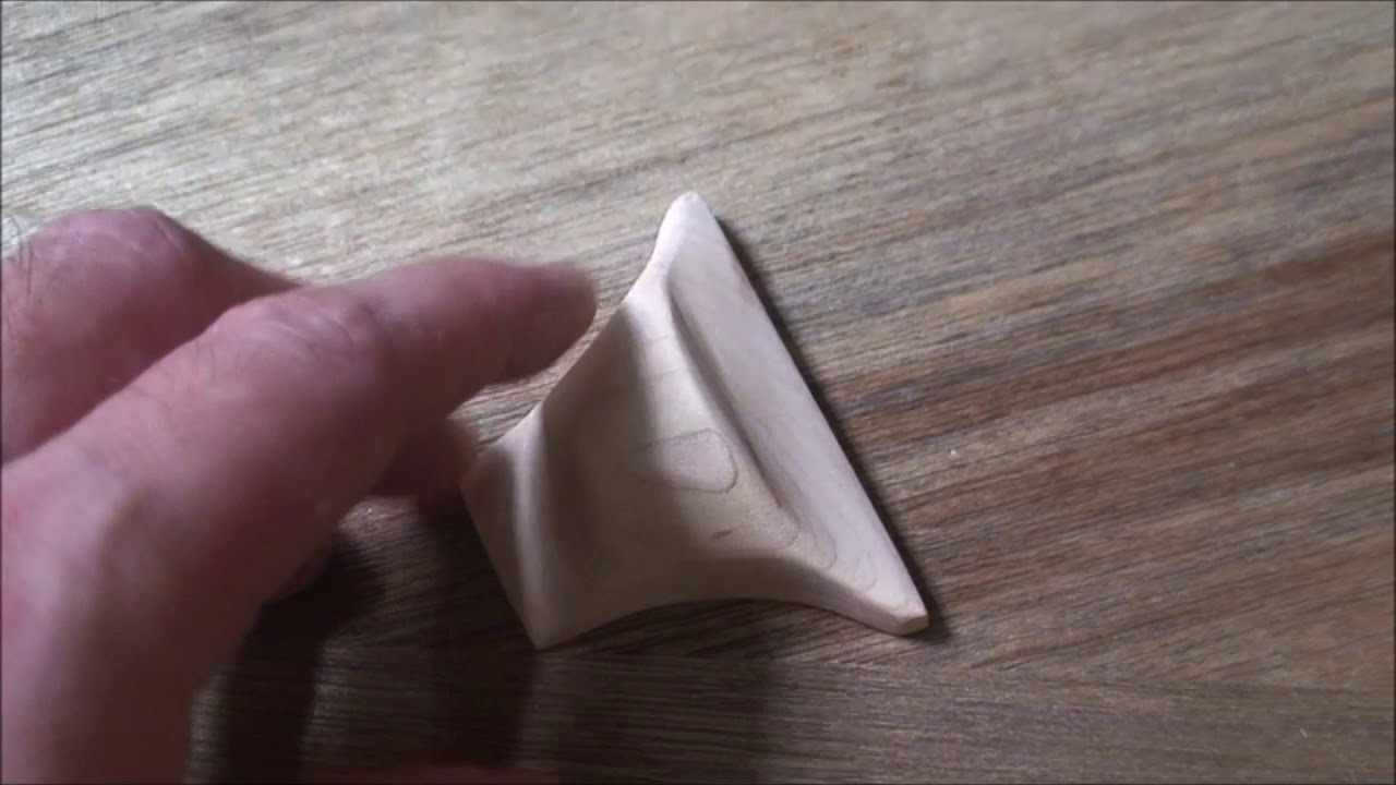 ギター修理 ネック折れ補修 木材での補強およびボリュート製作　Guitar repair neck broken repair