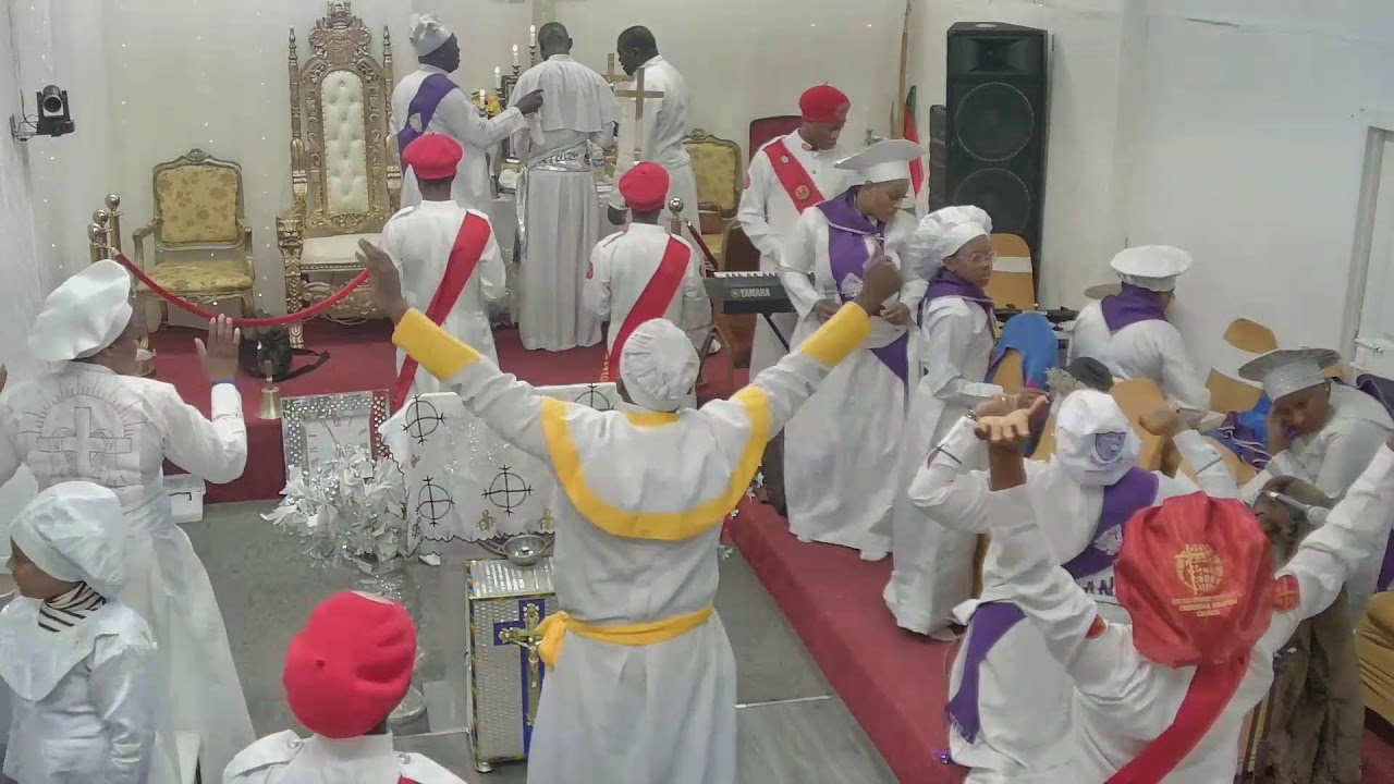 Day 7 Revival/Sunday Thanksgiving Service(Divine Freedom From Exile) 01/02/2026