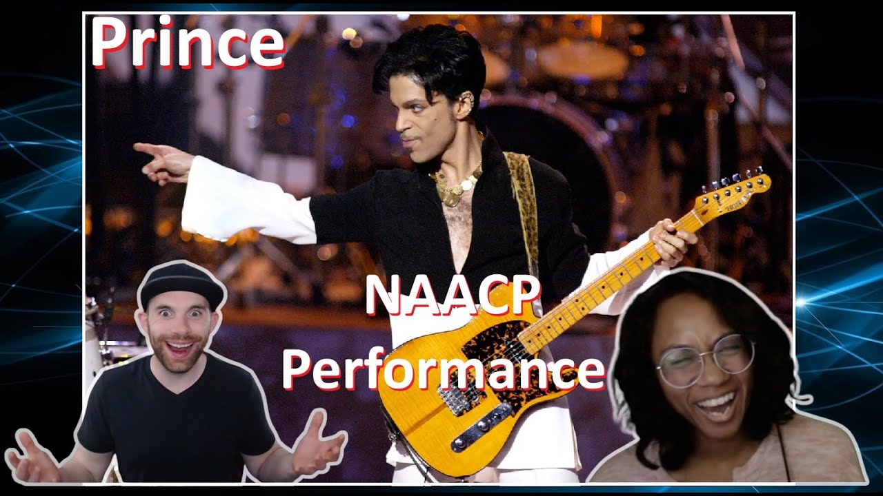 Prince Feat. Sheila E. and Morris Day | NAACP Image Awards 2005 Reaction