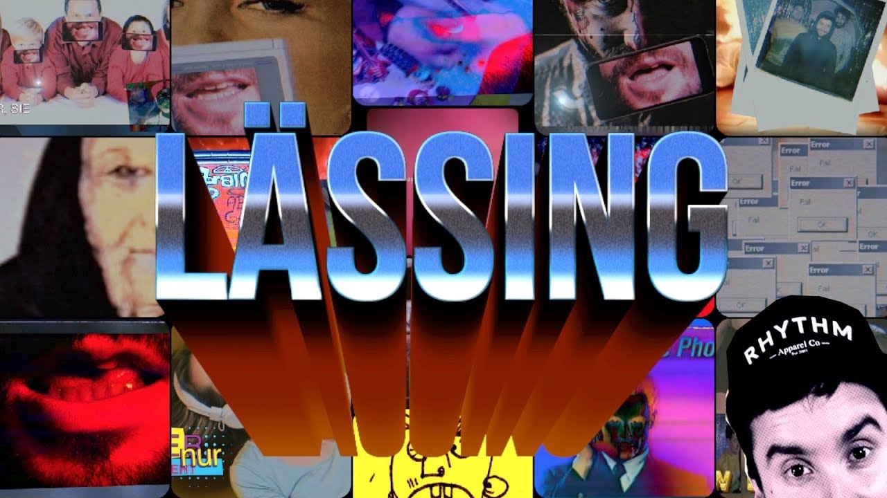 Lässing - Irgendwas ist los mit uns (Offizielles Video)