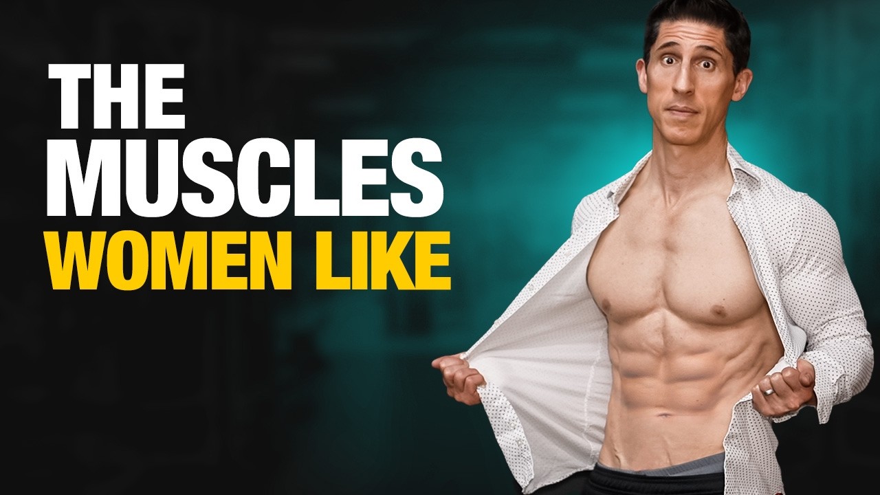 Women Wish You'd Do THESE Exercises More!