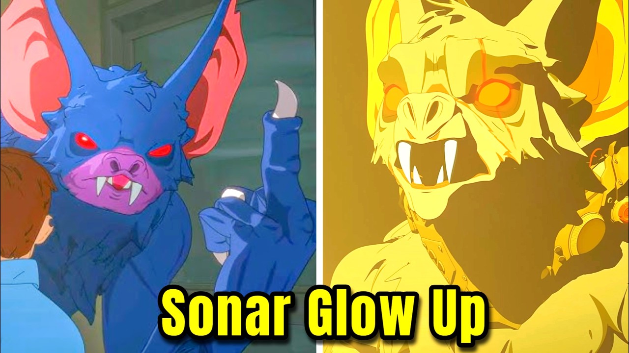 DISPATCH - Sonar's Redemption Arc (Episode 1-8)