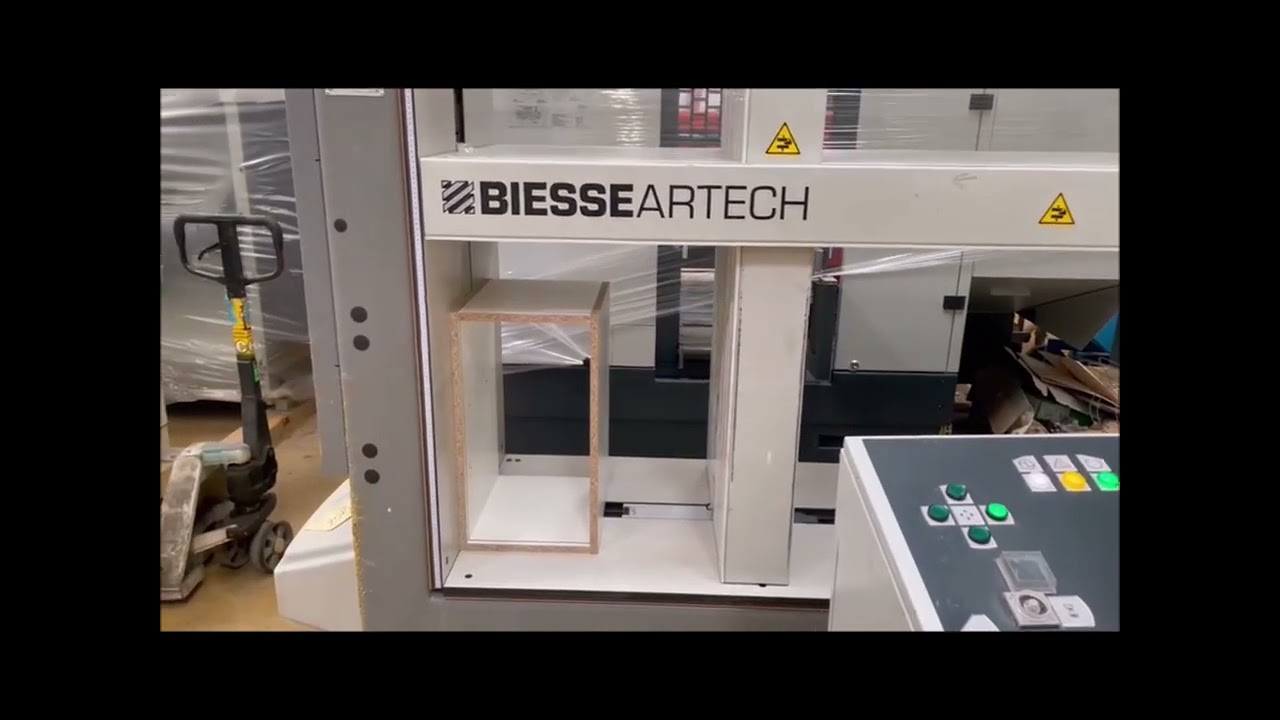 BIESSE Cosmo Press