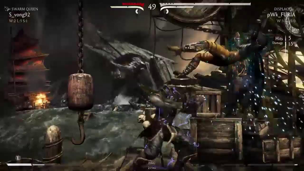 MKX - CHILL VS