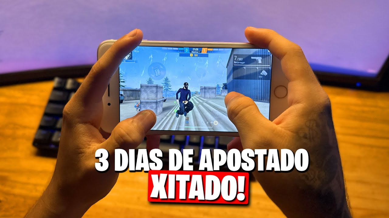 PAINEL AUXÍLIO IOS E ANDROID EM APOSTADOS 🤫