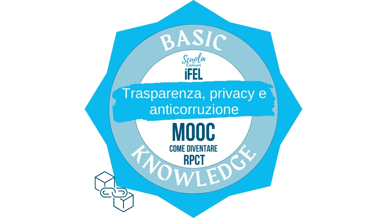 13/03/2026 | Kick-off: Laboratorio Integrità RPCT degli Enti Locali