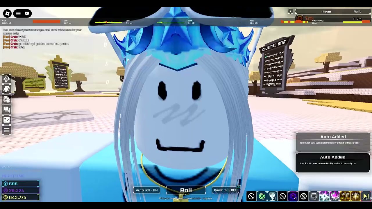 Sol rng new admin abuse event