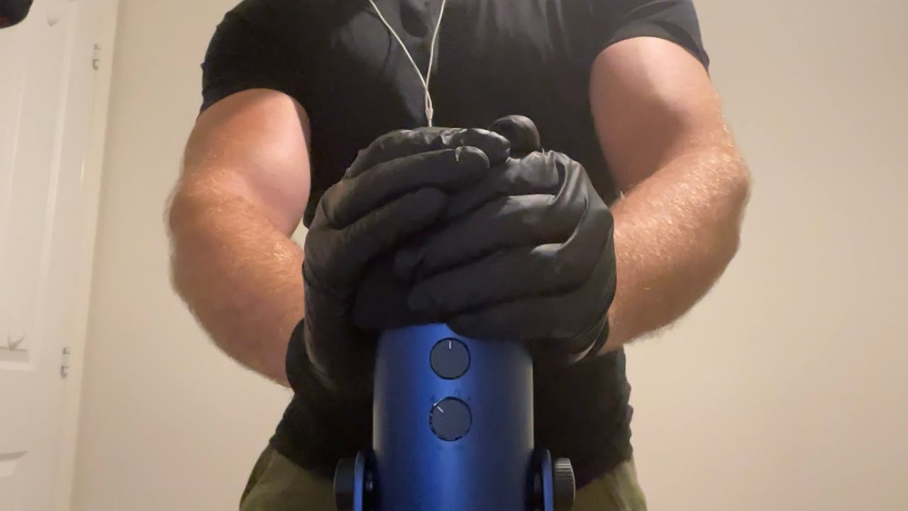 Cranial Nerve Massage ASMR