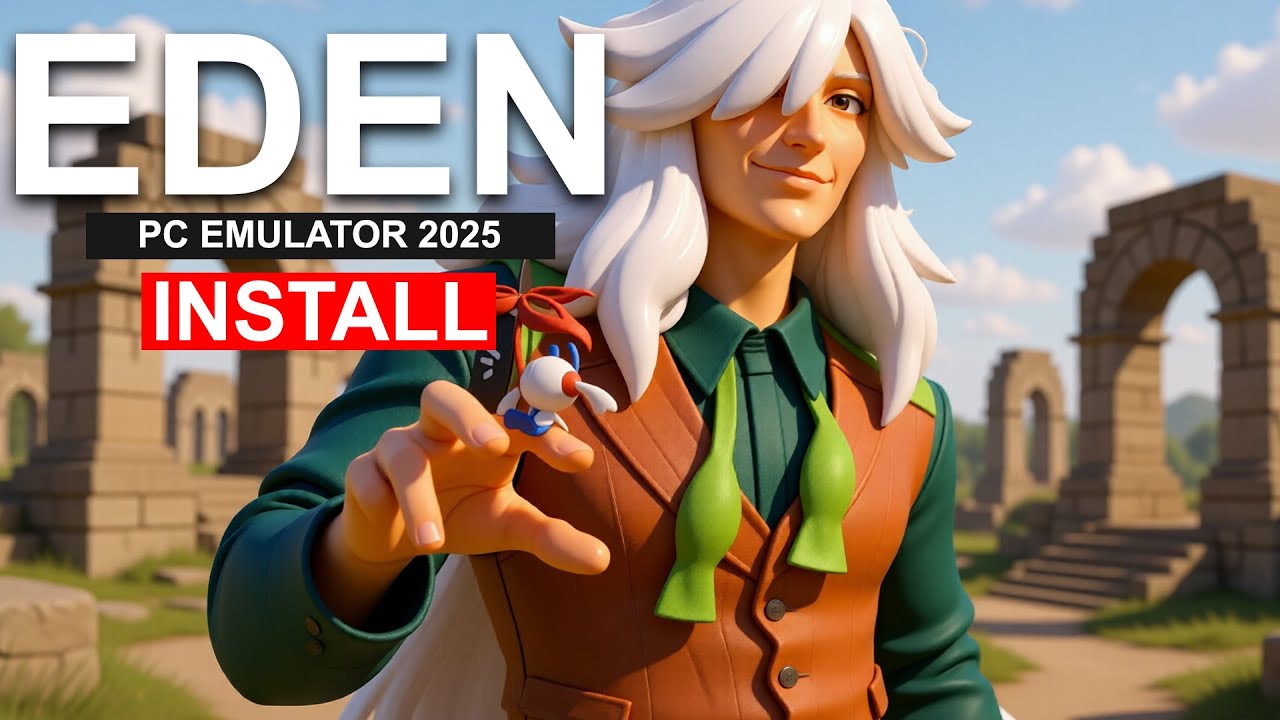 Pok&eacute;mon Legends Z-A for PC &ndash; EDEN Download and Install Guide