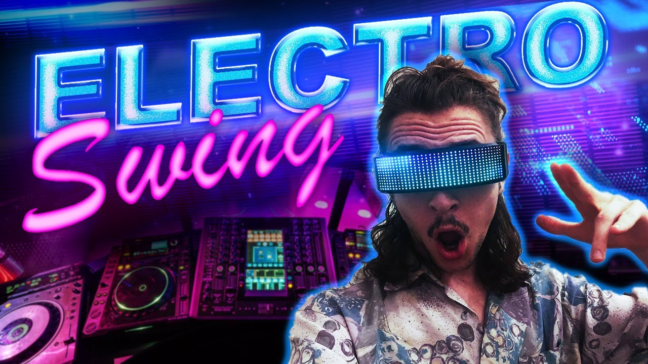 learn how to produce electro swing in 2 minutes
