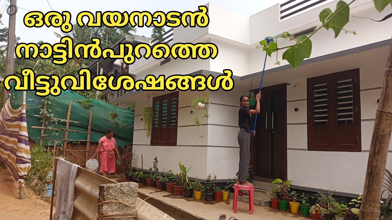 തനി നാട്ടിൻപുറത്തെ നാടൻ ജീവിതം | Day in my life| village lifestyle | family vlog 