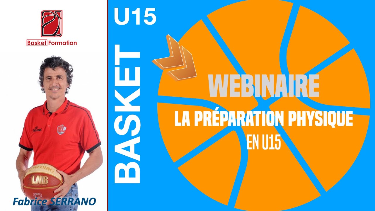 La préparation physique en U15