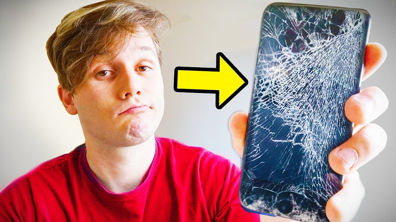 QUEBREI MEU IPHONE , SIM E DAÍ ?
