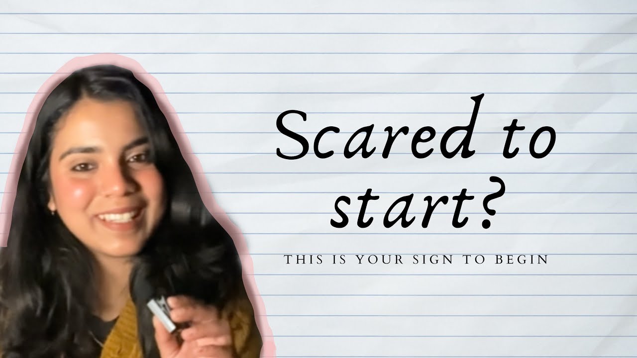 Chapter 1: This is your sign to begin✨