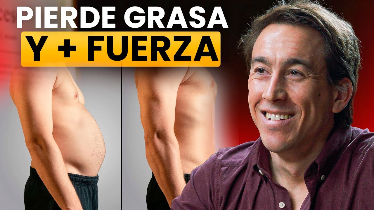 Cómo Perder Grasa Localizada sin Perder Músculo (es posible)