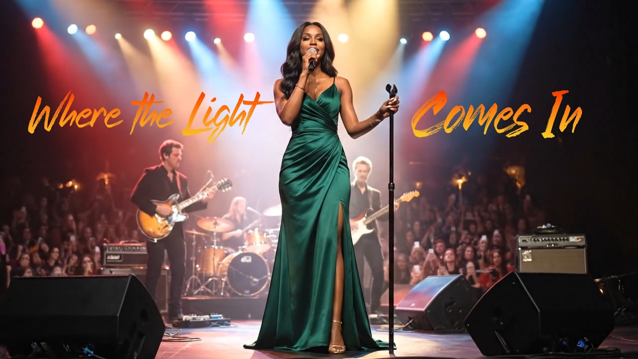 Sania Monet - Where the Light Comes In ( Official Video Music )