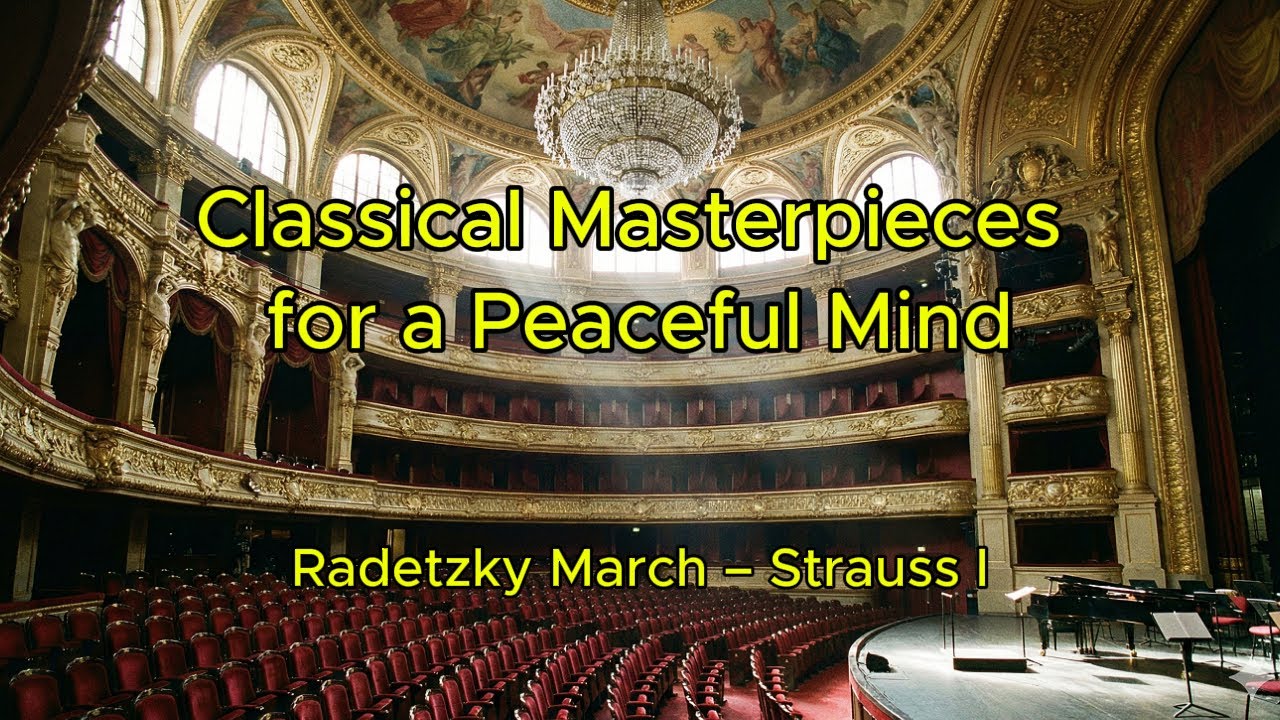 Radetzky March – Strauss I