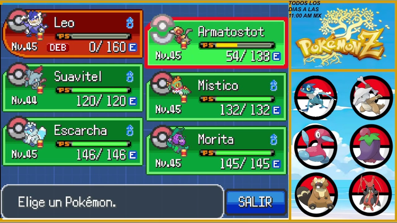 POKEMON Z #26 // EL BARCO PIRATA  DE LOTTO