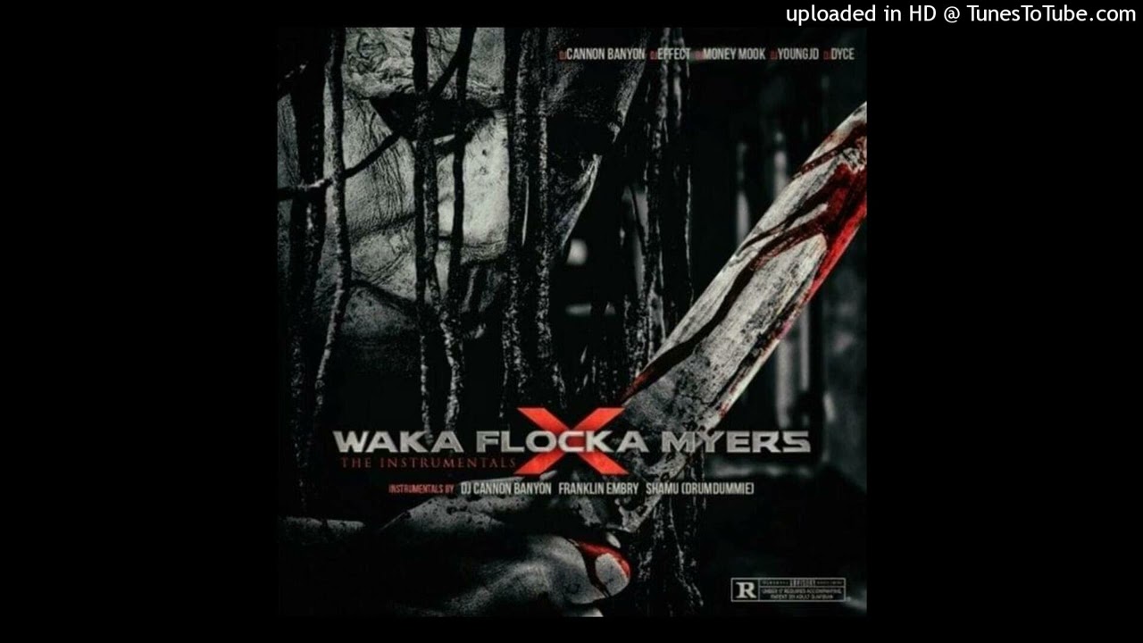 Waka Flocka Flame x Lex Luger x Southside type beat 