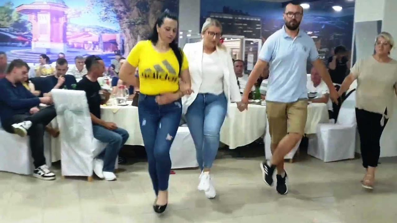 🔴 Lijepa gara kolo vodi - Hotel Heco Plus Sarajevo - Bosanski teferič
