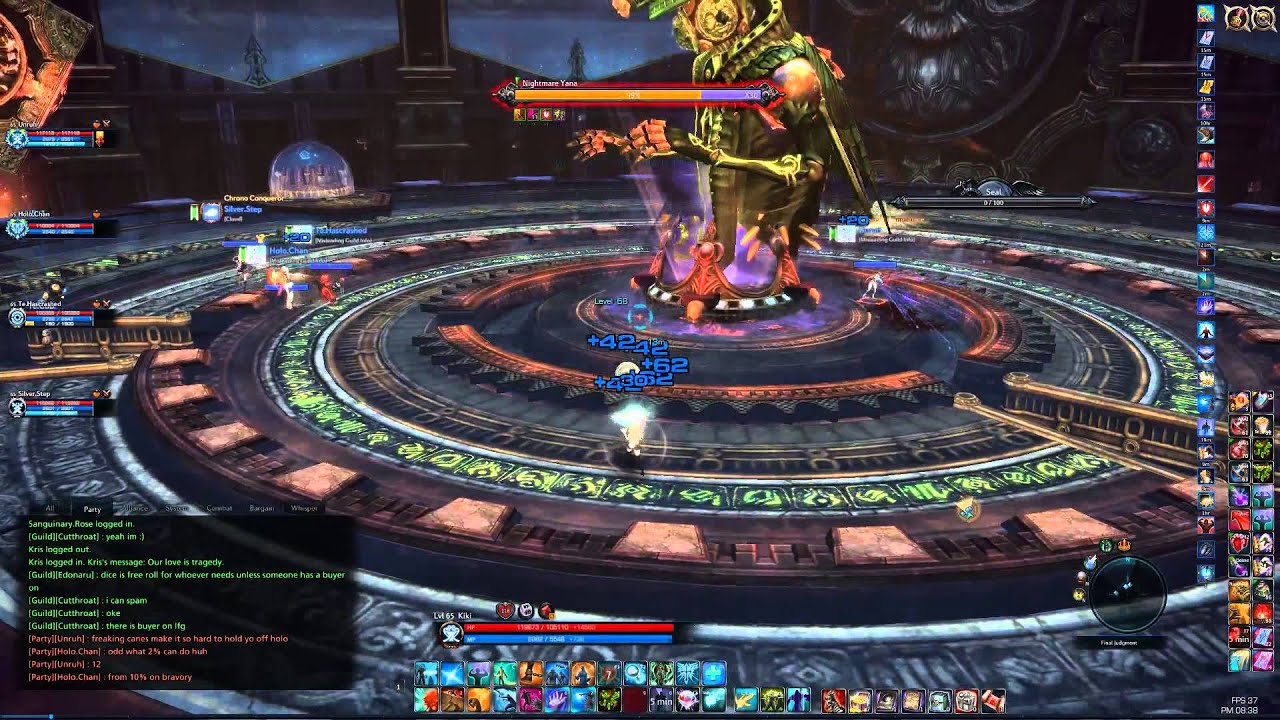 Tera - Mystic TSHM (full clear)