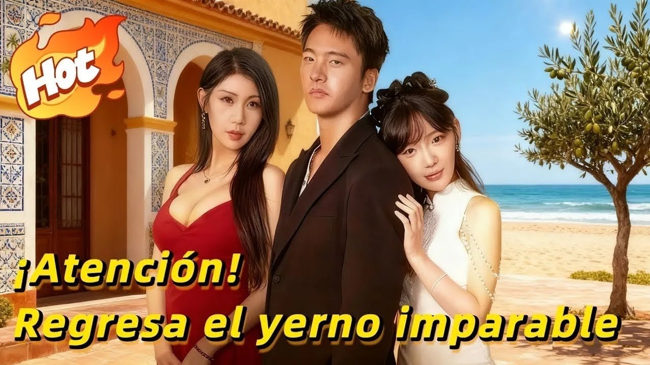 &iexcl;Atenci&oacute;n! Regresa el yerno imparable (Doblado) #drama