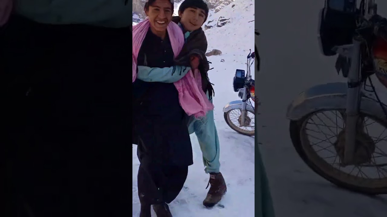 Snowy Mountains Adventure / Winter Vlog 2026 / Quetta Snow Trip