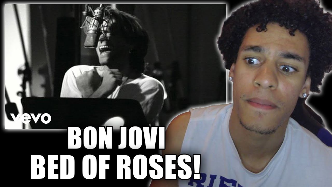 LETS TALK!! First Time EVER Reacting to Bon Jovi - 