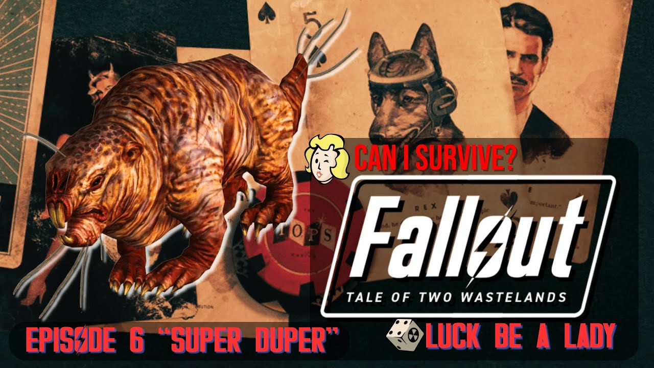 Fallout - Tale of Two Wastelands | Bessie | Episode 6 