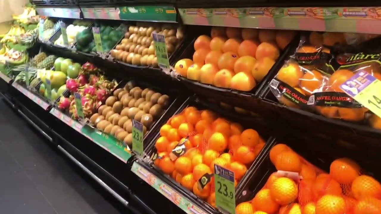 FUSION SUPERMARKET HONG KONG #mentionyou #viralvideo #trendingshorts