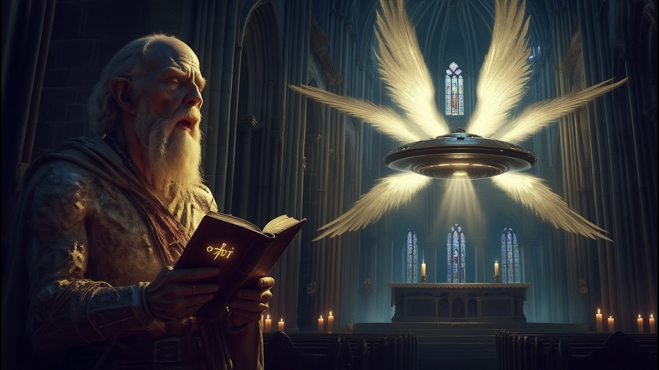Запрещённая Книга Еноха: Почему её убрали из Библии?