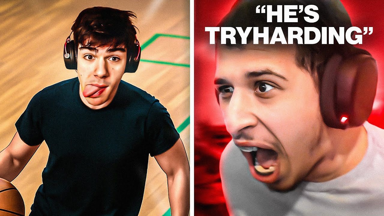 when a chall level jungle versus low elo players