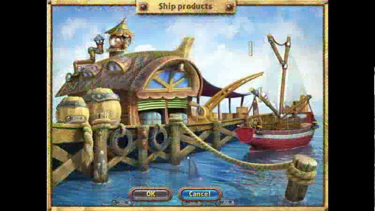 Farm Frenzy 3 Gone Fishing Level 27
