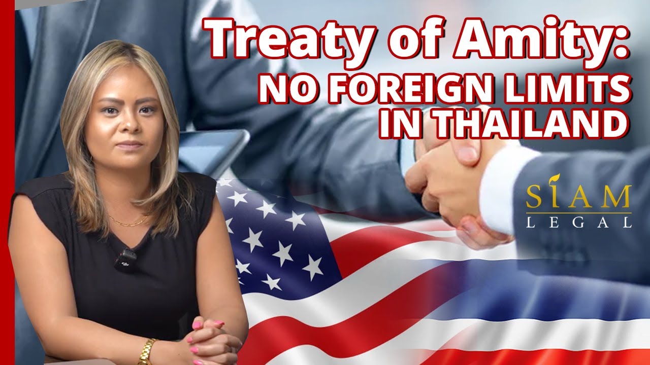 Как договор о дружбе между США и Таиландом помогает американским предпринимателям добиться успеха...