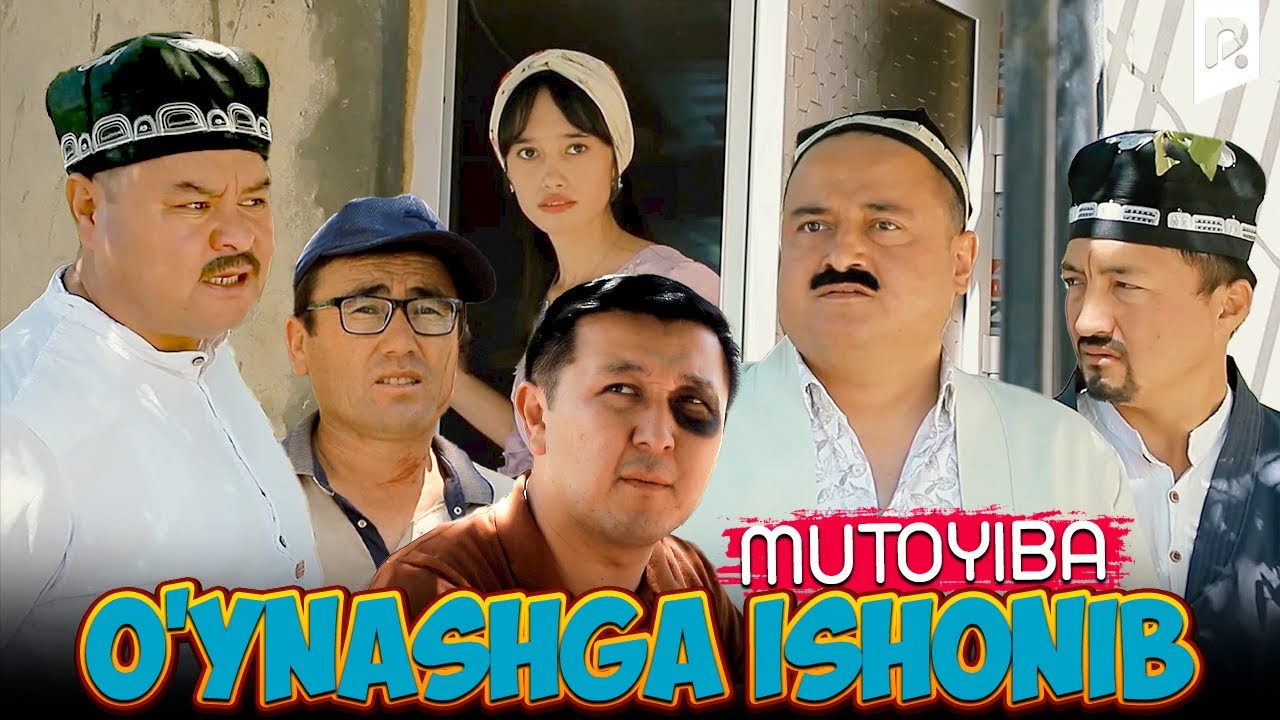 Mutoyiba - O'ynashga ishonib (hajviy ko'rsatuv)