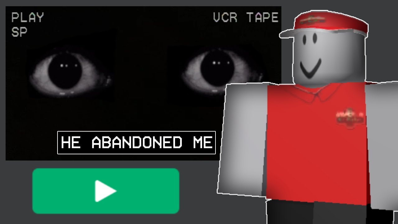 Roblox Horror Games That Hide DISTURBING Secrets
