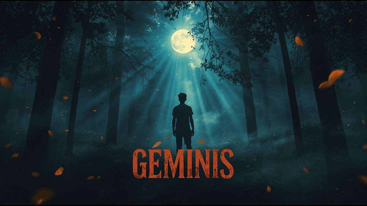 GÉMINIS ♊ 🌙 EL RECUERDO PERDIDO DE TU INFANCIA REGRESA HOY… Y ABRE UN DOLOR QUE JAMÁS OLVIDARÁS 💔✨