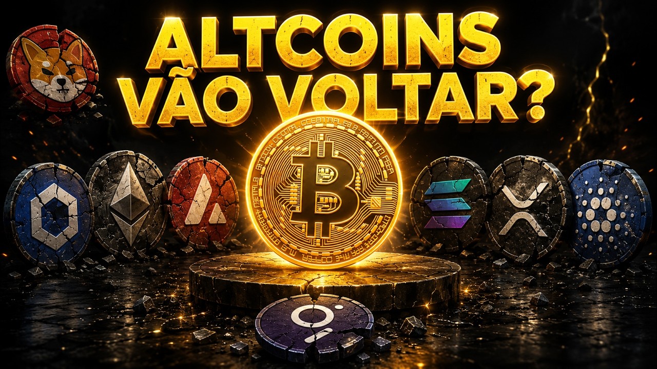 Se Voc&ecirc; For Assistir a Um &Uacute;nico Video Sobre Altcoins, Que Seja Este