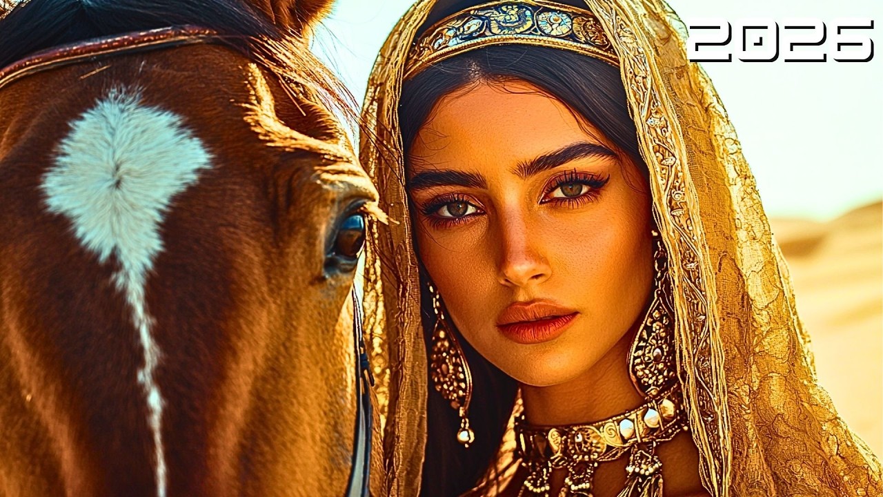 Persian Music - Desert Reverie – Echoes of the Oud